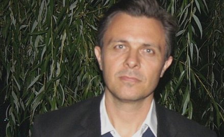 Aktor Marek Bukowski