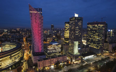 Warszawa oddaje pole azjatyckim metropoliom