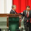 Jerzy Wenderlich i Radosław Sikorski