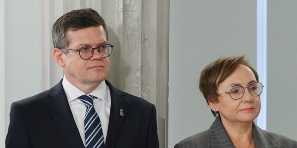 Krystian Markiewicz zrzekł się urzędu, Anna Korowin-Piotrowska zwalnia stanowisko