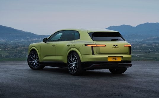 Bentley Torcal