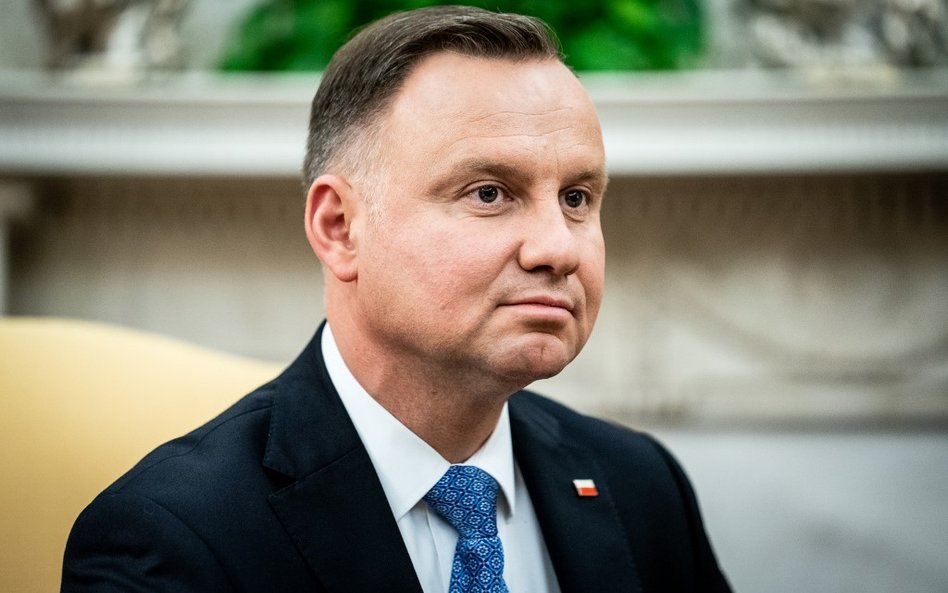 Andrzej Duda: Moje odpowiedzialne decyzje zmieniły sytuację wielu rodaków