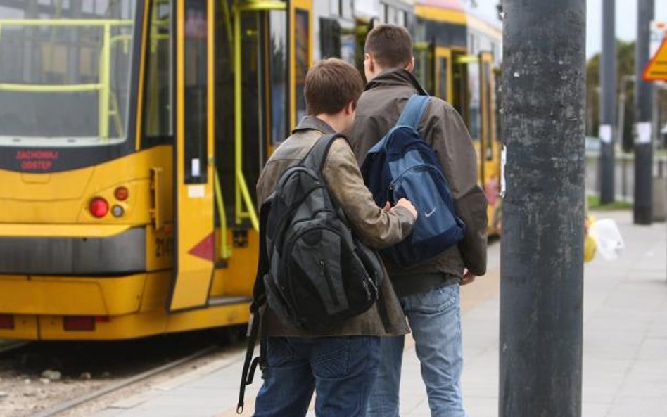 W pierwszej połowie 2018 r. policja odnotowała znaczny spadek liczby kradzieży