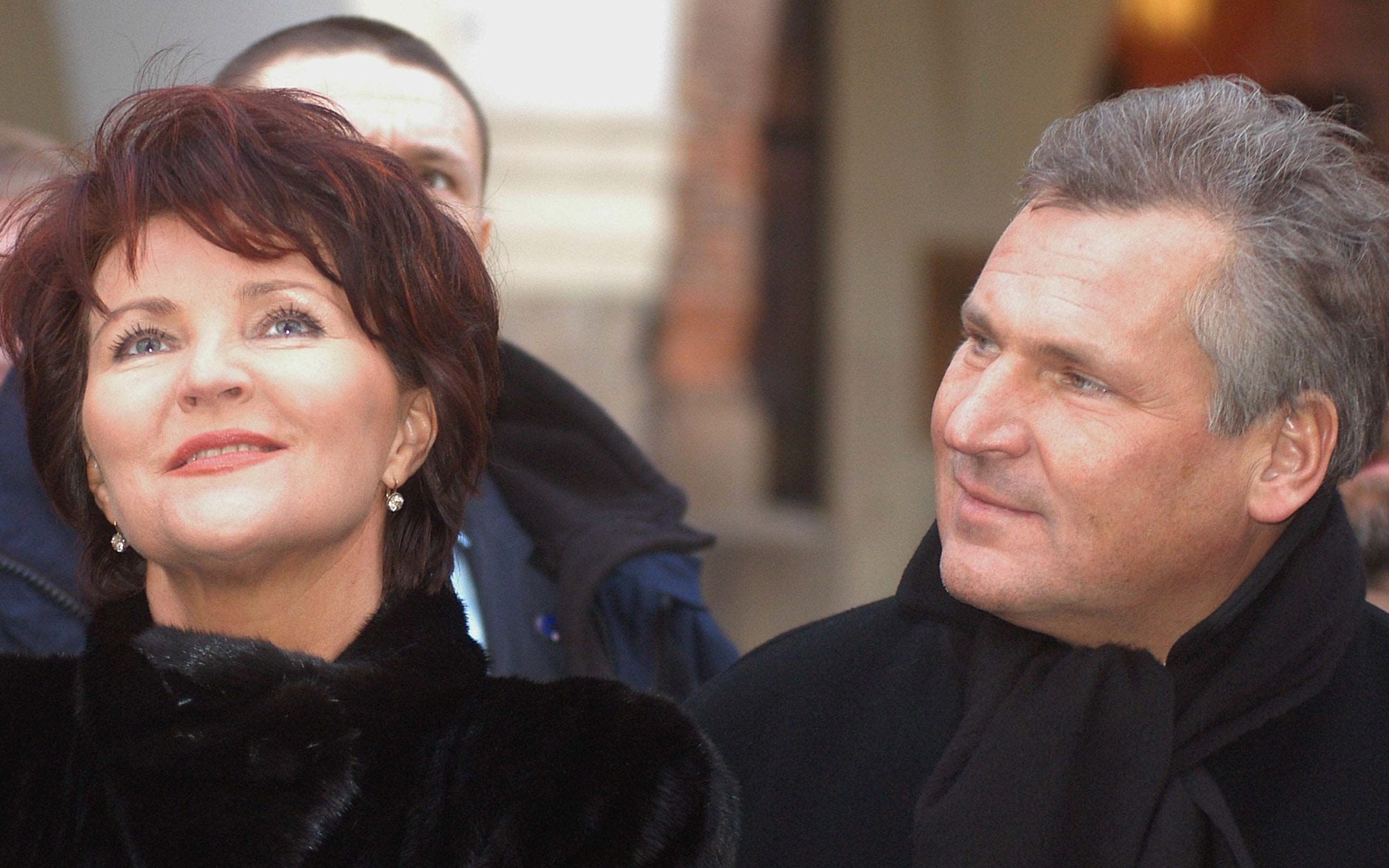 Kwaśniewscy zostaną bohaterami serialu. Podano szczegóły produkcji