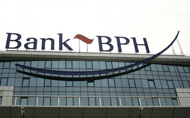 Siedziba Banku BPH w Warszawie przy Towarowej