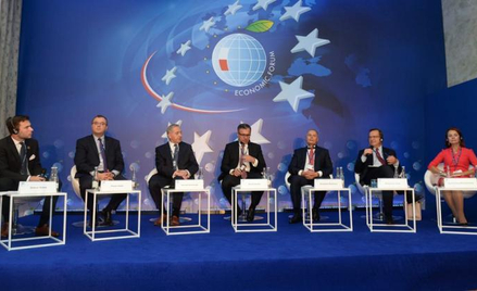 Dyskutanci spierali się m.in. o neutralność węglową
