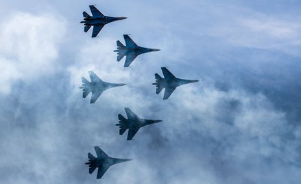 Rosyjskie manewry w Serbii