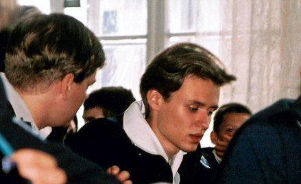 Szatan z siódmej klasy, 15.05 | TVP Polonia | sobota