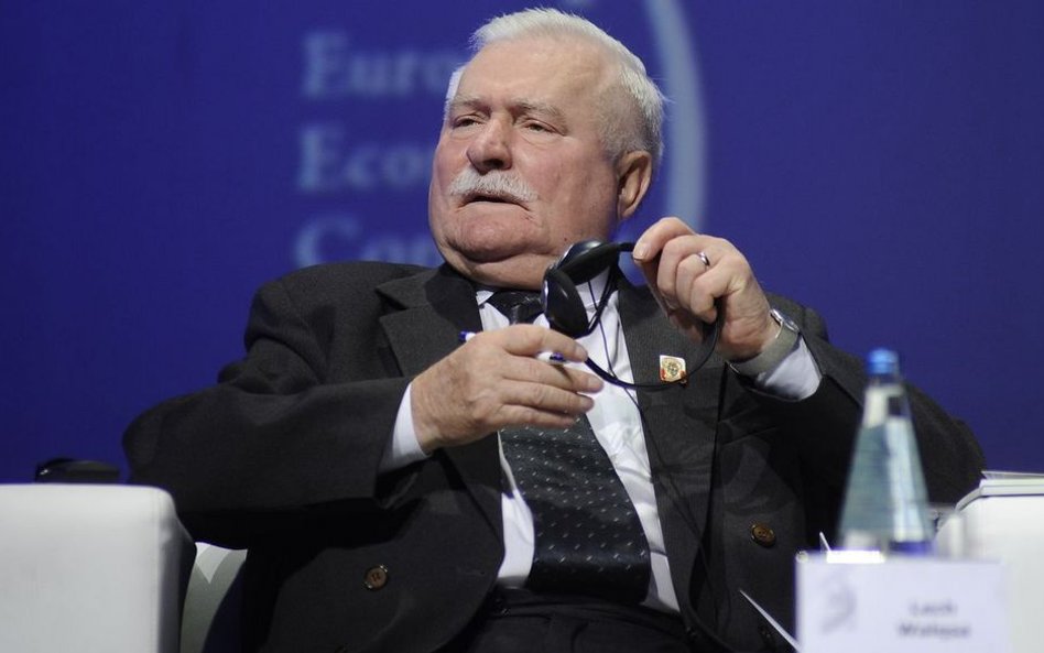 Lech Wałęsa: Senat zlekceważył prawomocny wyrok sądu lustracyjnego