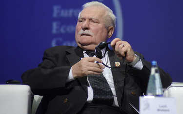 Lech Wałęsa: Senat zlekceważył prawomocny wyrok sądu lustracyjnego