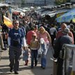 Mimo likwidacji Jarmarku Europa na Stadionie Dziesięciolecia oraz walki z handlarzami podróbek probl