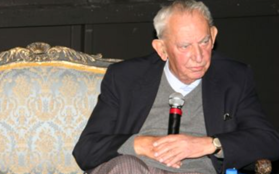 Czy Holoubek był złym człowiekiem