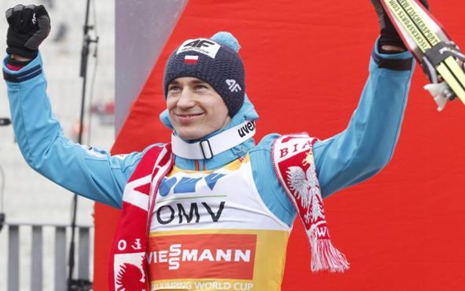 Kamil Stoch powinien w Planicy wygrać Puchar Świata. Jako drugi Polak, po Adamie Małyszu