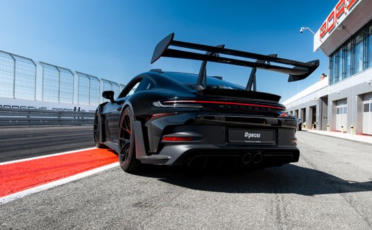 Porsche Experience na torze Silesia Ring