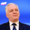 Lider Porozumienia Jarosław Gowin