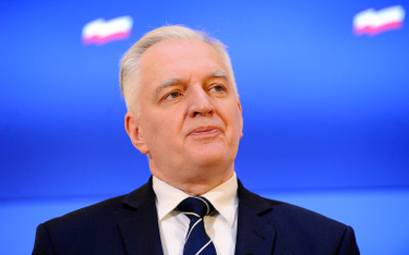 Gowin: Głosowałbym za odwołaniem Morawieckiego z funkcji premiera