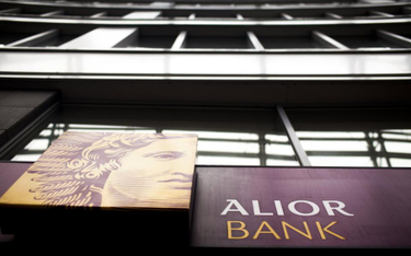 Alior Bank: Problemy z serwerem przyczyną awarii