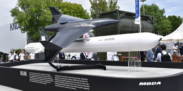 Niemcy kupią amerykańskie pociski Tomahawk po szczycie NATO w Ankarze