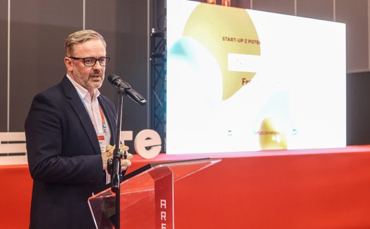 Dr Andrzej Wolan, Prezes Fresh Inset.