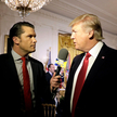 Pete Hegseth i Donald Trump