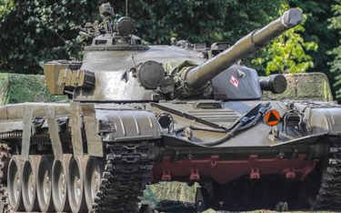 Armia będzie sukcesywnie wycofywać z linii pamiętające Układ warszawski czołgi T-72. Pójdą pod młote