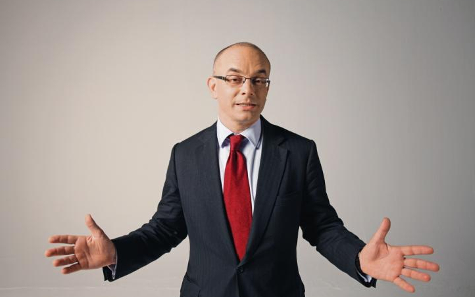 Paul Donovan, główny ekonomista UBS Wealth Management.