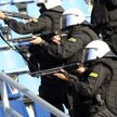 Na stadionach jest z każdym rokiem bezpieczniej
