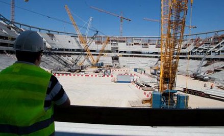 Niezgoda buduje Stadion Narodowy