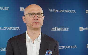 Rafał Kozłowski,  starszy ekspert McKinsey