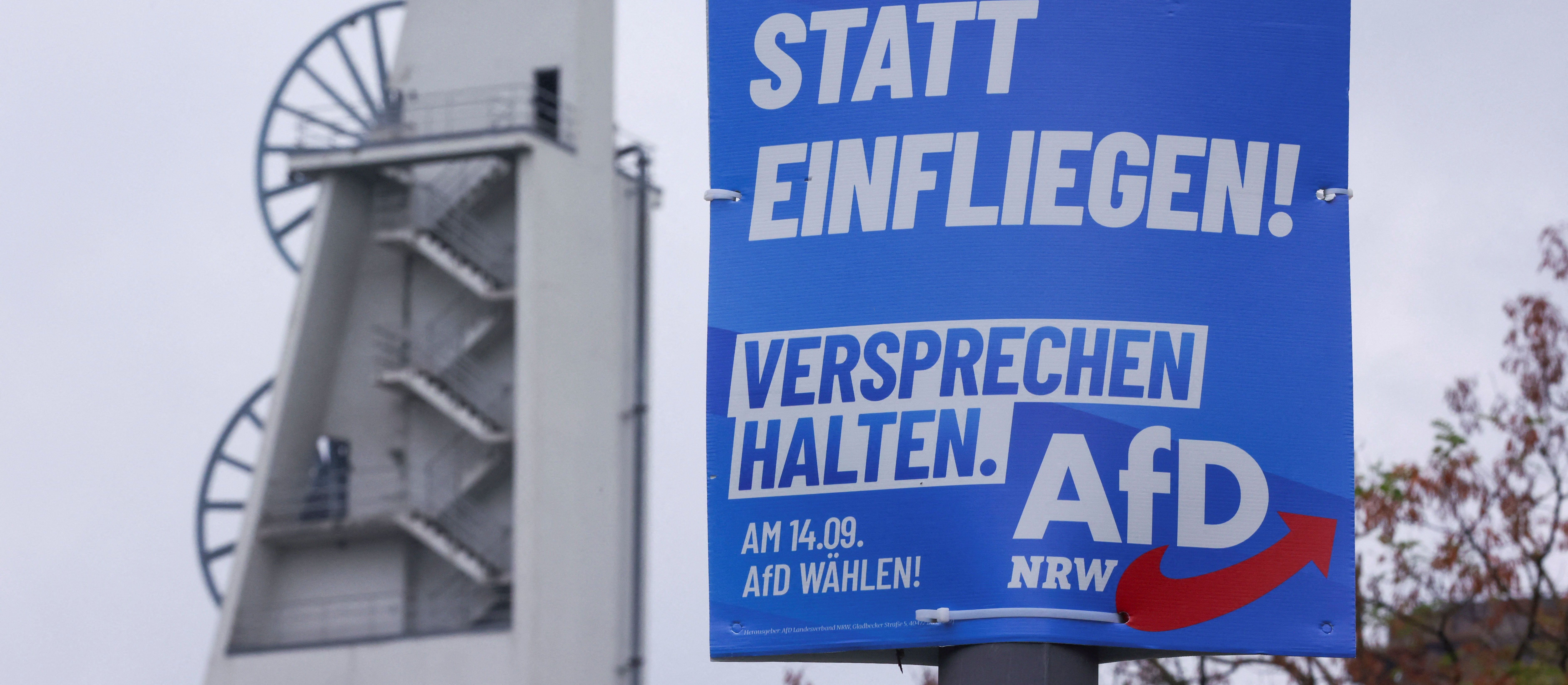 AfD rośnie w siłę również na zachodzie Niemiec. „Nie można spać spokojnie”