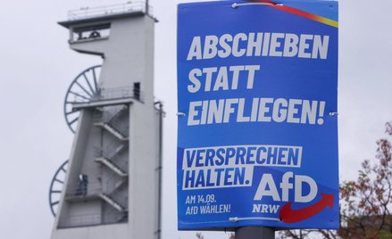 AfD osiągnęło sukces w wyborach Nadrenii Północnej-Westfalii
