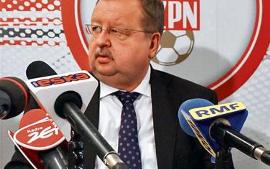 Zdzisław Kręcina przeprosił za swoje błędy
