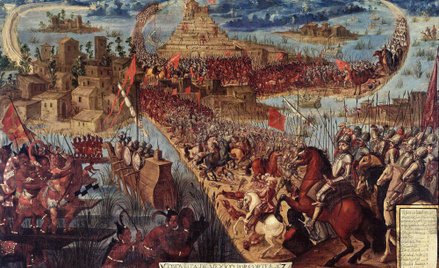 „Koniec wszystkiego. Jak wojna prowadzi do zniszczenia”: Służyć Bogu, wielbić króla i bogacić się