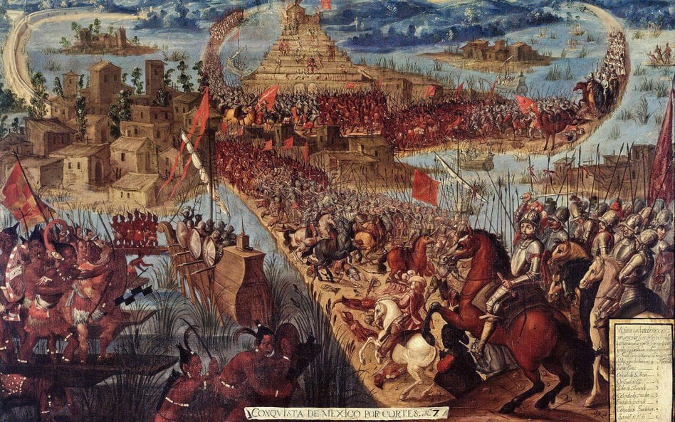 „Koniec wszystkiego. Jak wojna prowadzi do zniszczenia”: Służyć Bogu, wielbić króla i bogacić się