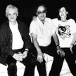Jerozolima 1991 r., Zbigniew Herbert i David Weinfeld z żoną