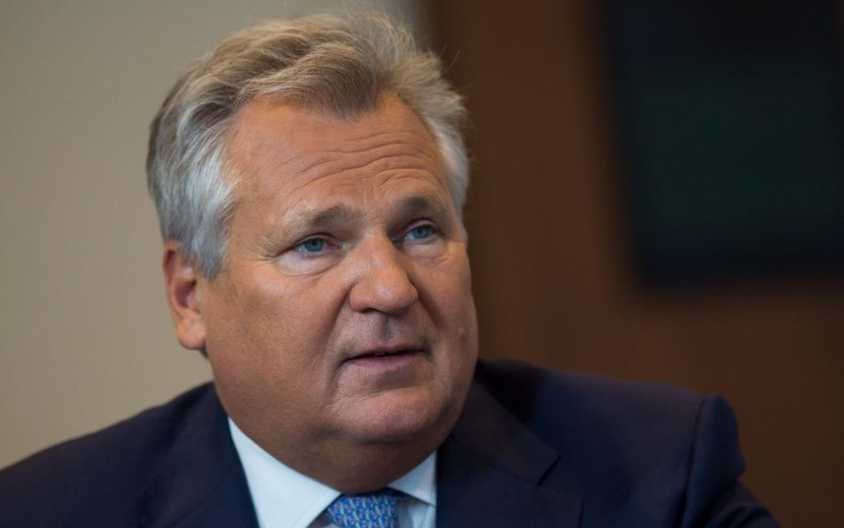 Kwaśniewski: Będzie wiele niespodzianek ze strony Kurskiego