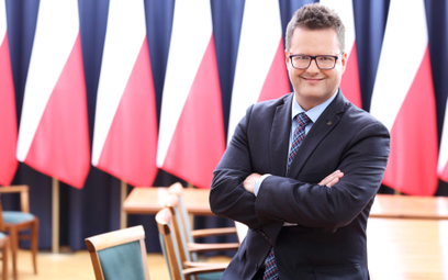 Andrzej Bittel: Kolej musi być kręgosłupem komunikacyjnym w Polsce