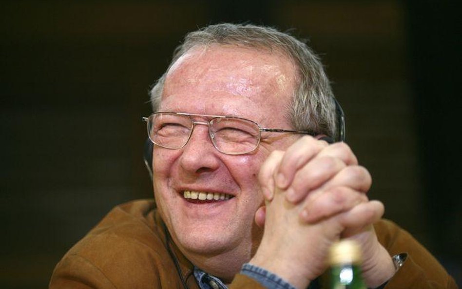 Adam Michnik