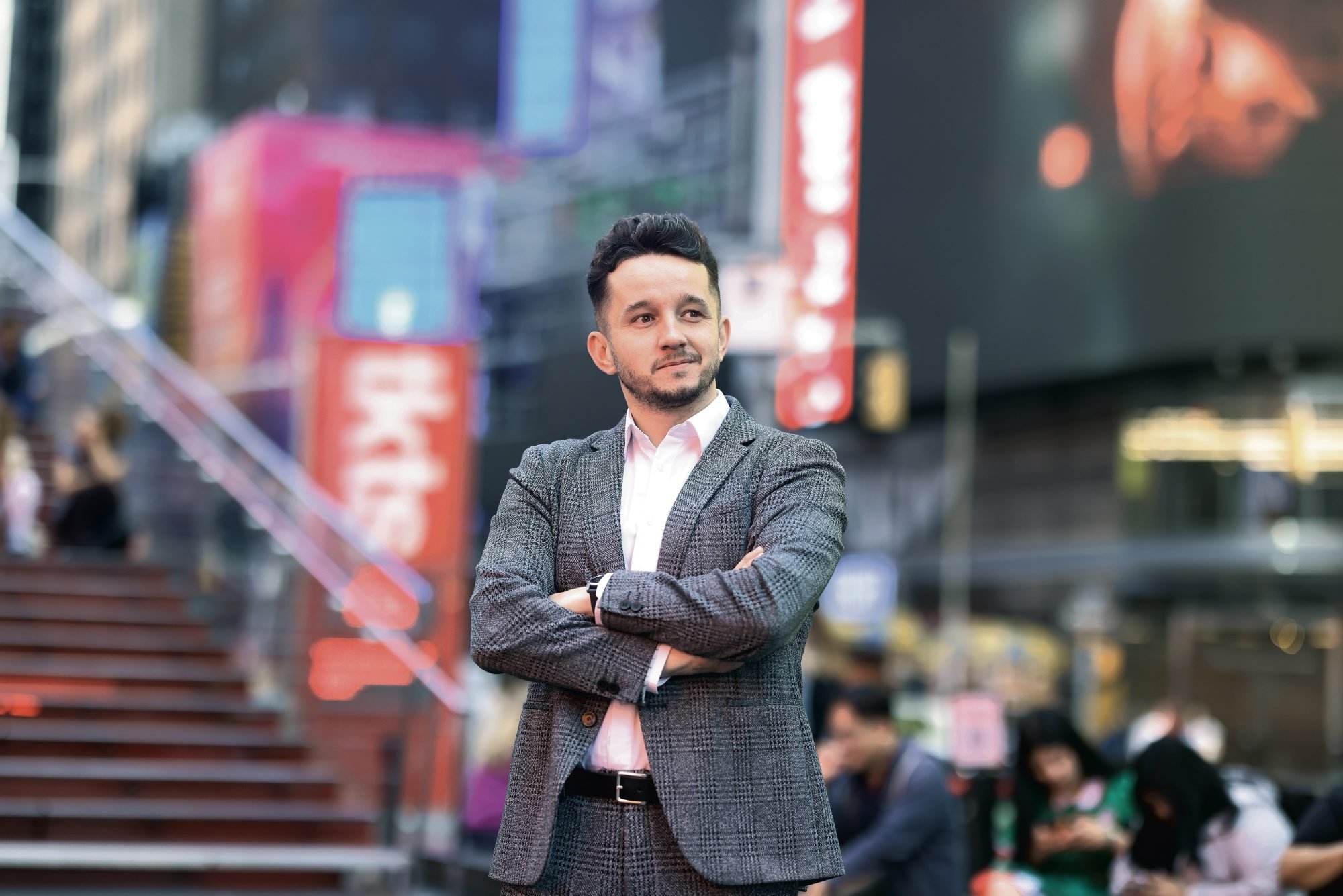 Jakub Wiech o cofnięciu zaproszenia do USA: Spór w PiS wchodzi w otwartą wojnę