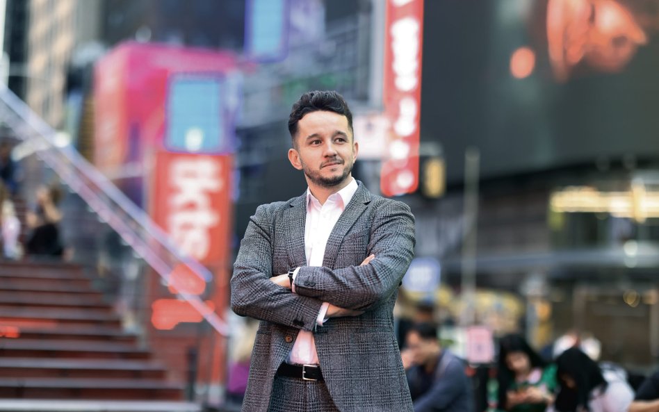 Jakub Wiech o cofnięciu zaproszenia do USA: Spór w PiS wchodzi w otwartą wojnę