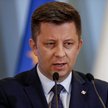 Szef KPRM Michał Dworczyk