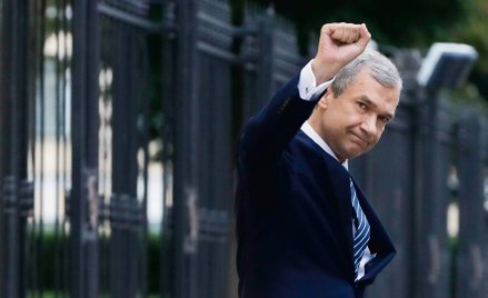 Paweł Łatuszka: Łukaszenko to szaleniec