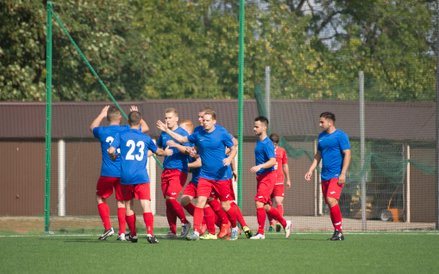 Kadrę Olimpii tworzą nie tylko piłkarze, ale też programiści.
