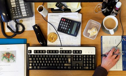 Kawa i papier toaletowy w kosztach domowej firmy? Jest interpretacja fiskusa.