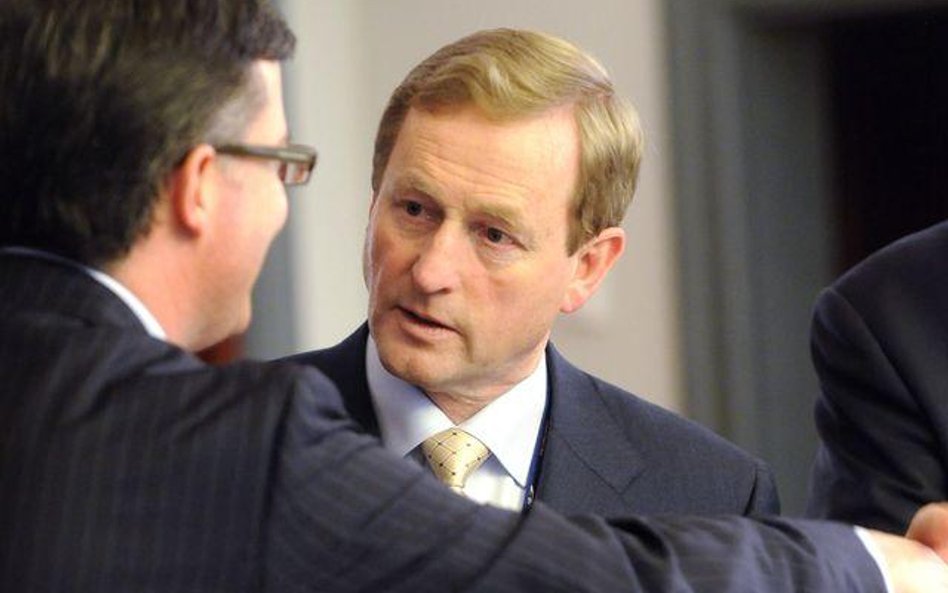 Enda Kenny