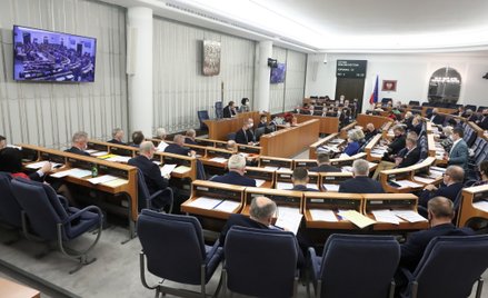 Senat. Opozycyjna trójka kandydatów do RPP