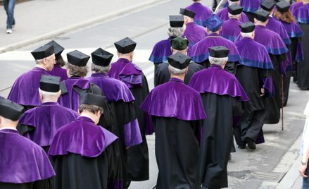 Rektor nie wytłumaczy się tajemnicą przedsiębiorstwa