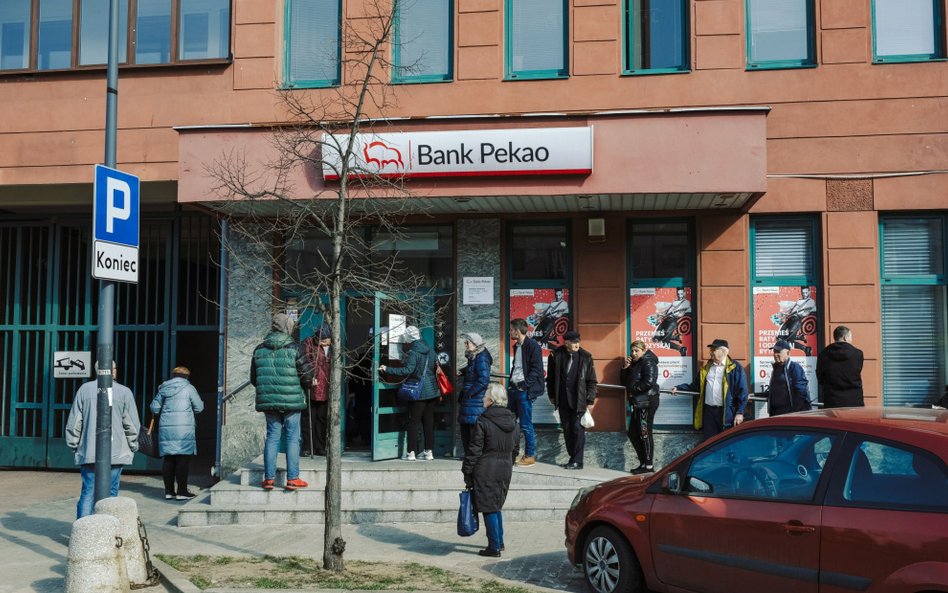 Jaką dywidendę wypłaci Pekao?