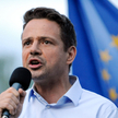Prezydent Warszawy Rafał Trzaskowski
