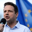 Prezydent Warszawy Rafał Trzaskowski